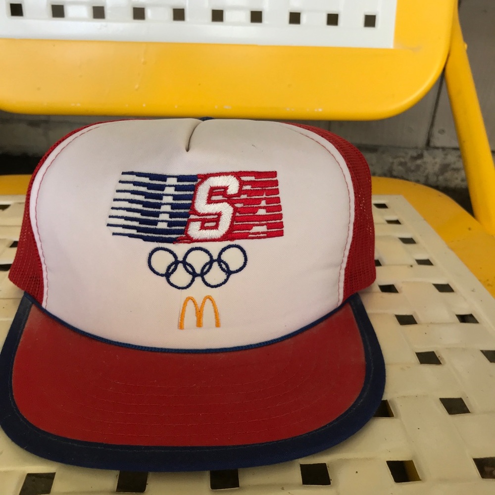 Vintage hat
